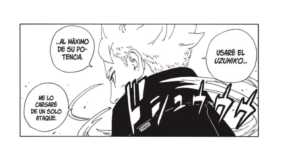 Boruto Manga: Two Blue Bortex 12 Español