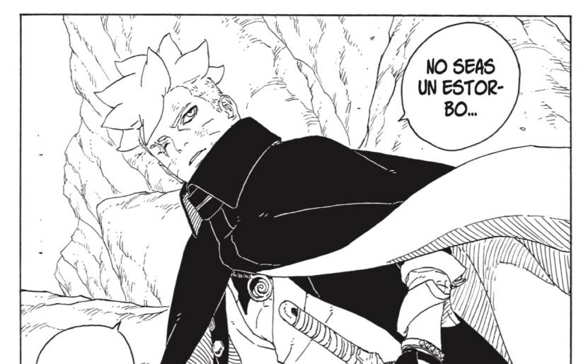 Boruto Manga: Two Blue Bortex 15 Español